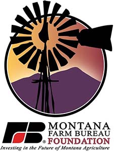 Montana Farm Bureau Foundation Logo