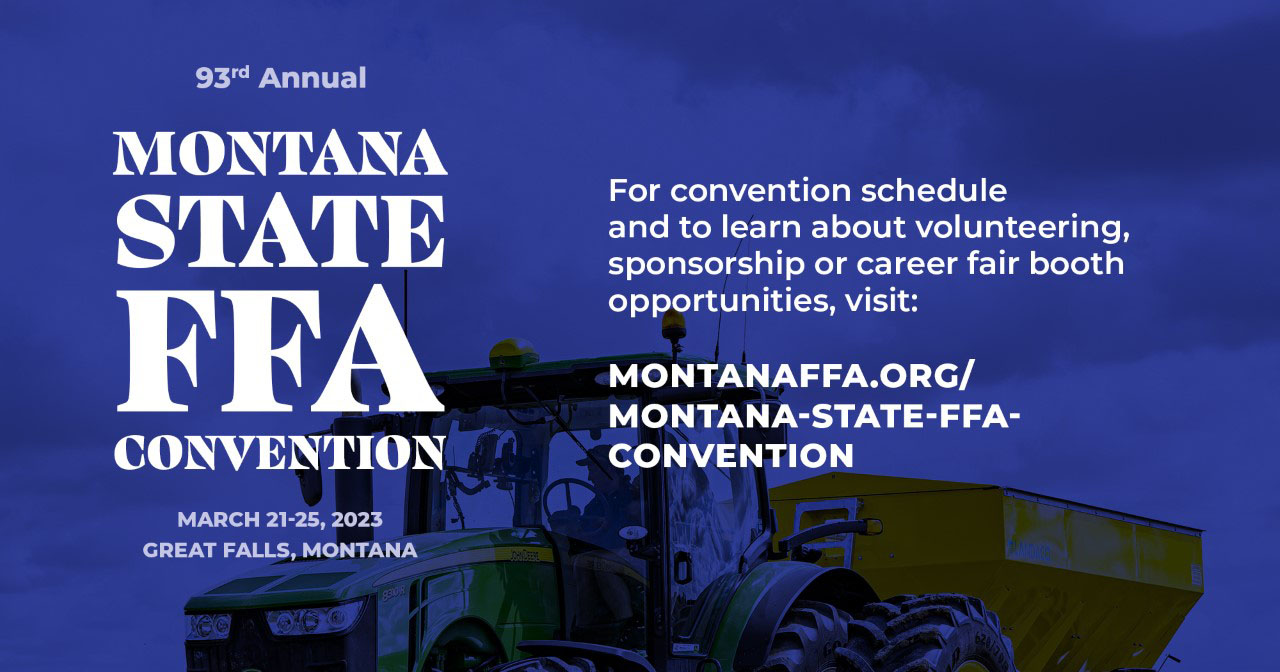 Montana State Convention