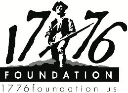 1776 Foundation Logo