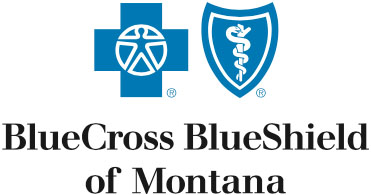 BlueCross BlueShield of Montana Logo