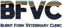 Burnt Fork Veterinary Clinic Logo