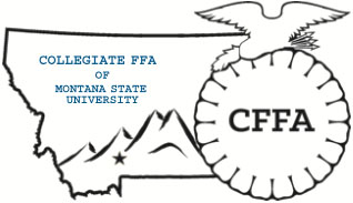 Collegiate FFA of MSU Logo