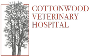 Cottonwood Veterinary Hospital Logo