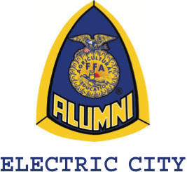 FFA Electric CIty Alumni Logo
