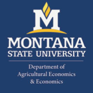 MSU Dept of Ag Economics & Economics Logo