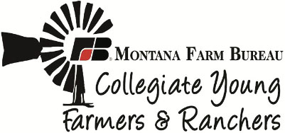 MT FB Collegiate Young Farmers and Ranchers Logo