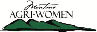 Montana Agri-Women Logo