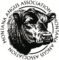 Montana Angus Association Logo