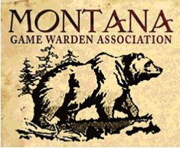 Montana Game Warden Association Logo