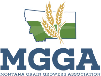 Montana Grain Growers Association Logo