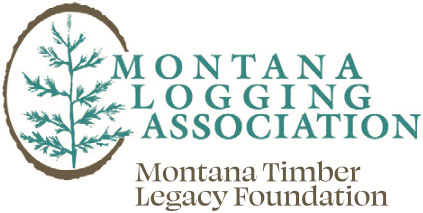Montana Logging Association Logo