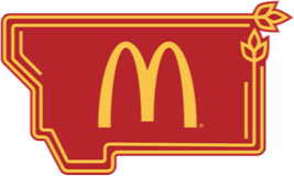 Montana McDonalds Logo