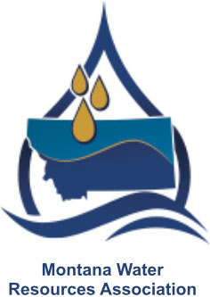 Montana Water Resources Association Logo