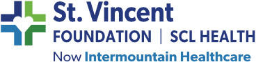 St Vincent Foundation SCL Health Logo
