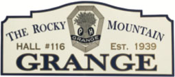The Rocky Mountain Grange